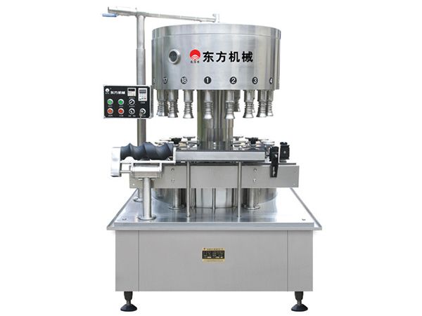 GCP-18A電子調(diào)量灌裝機